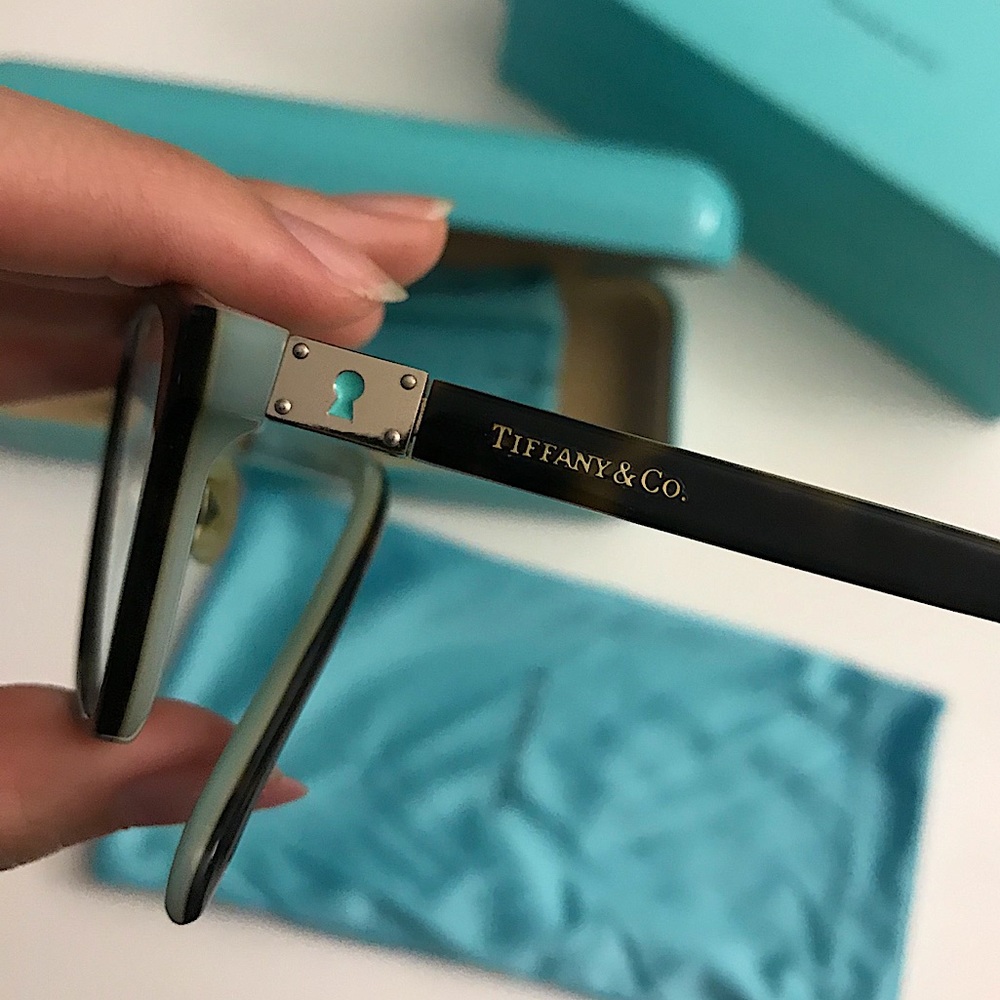 Tiffany & Co. eyeglasses